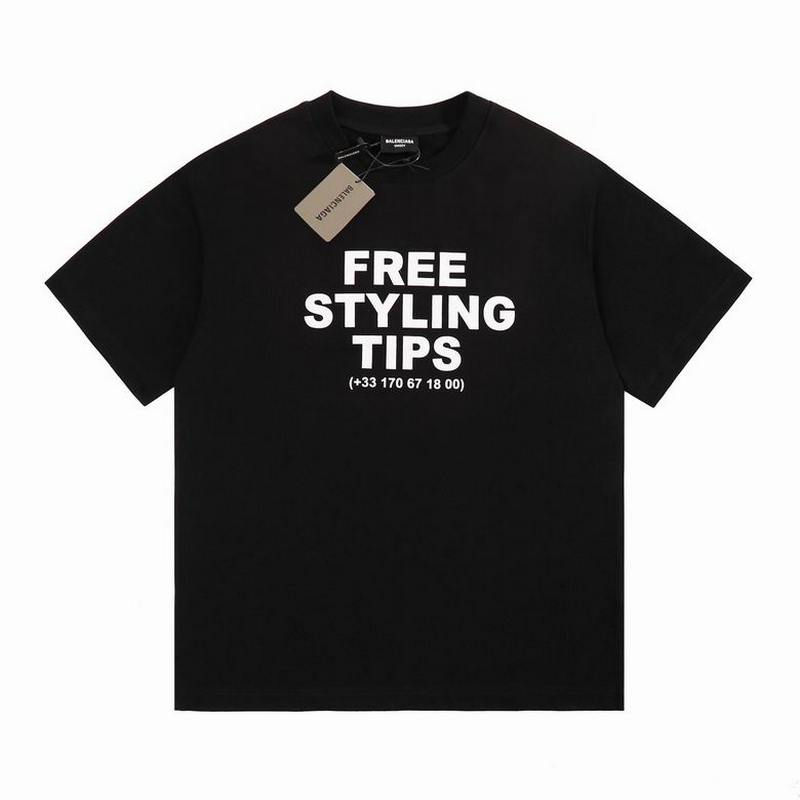 Balenciaga Men's T-shirts 30